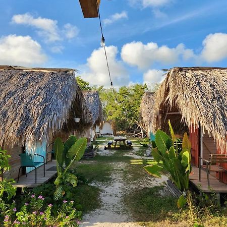 Saona Lodge Mano Juan Exterior foto