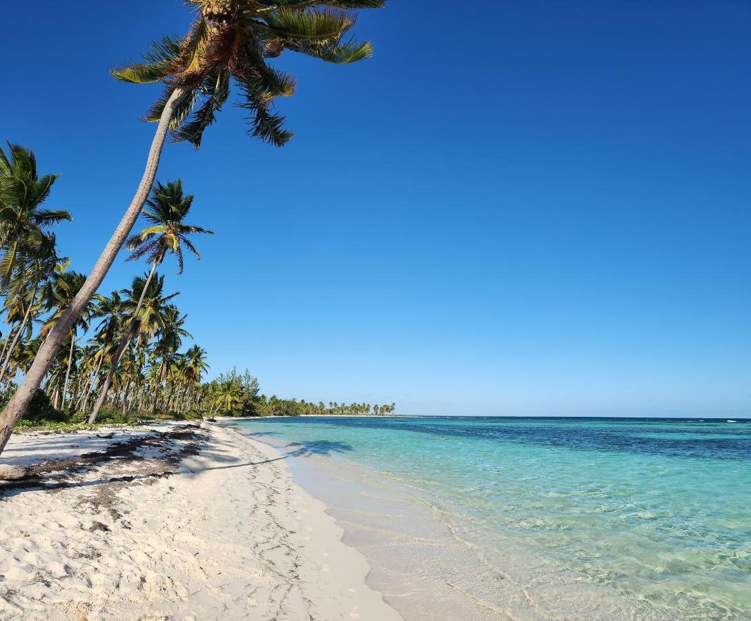 Saona Lodge Mano Juan Exterior foto