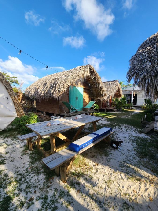 Saona Lodge Mano Juan Exterior foto