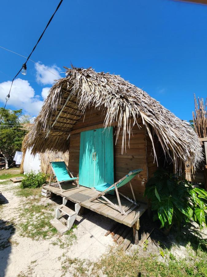 Saona Lodge Mano Juan Exterior foto