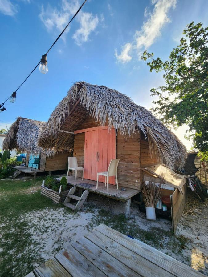 Saona Lodge Mano Juan Exterior foto