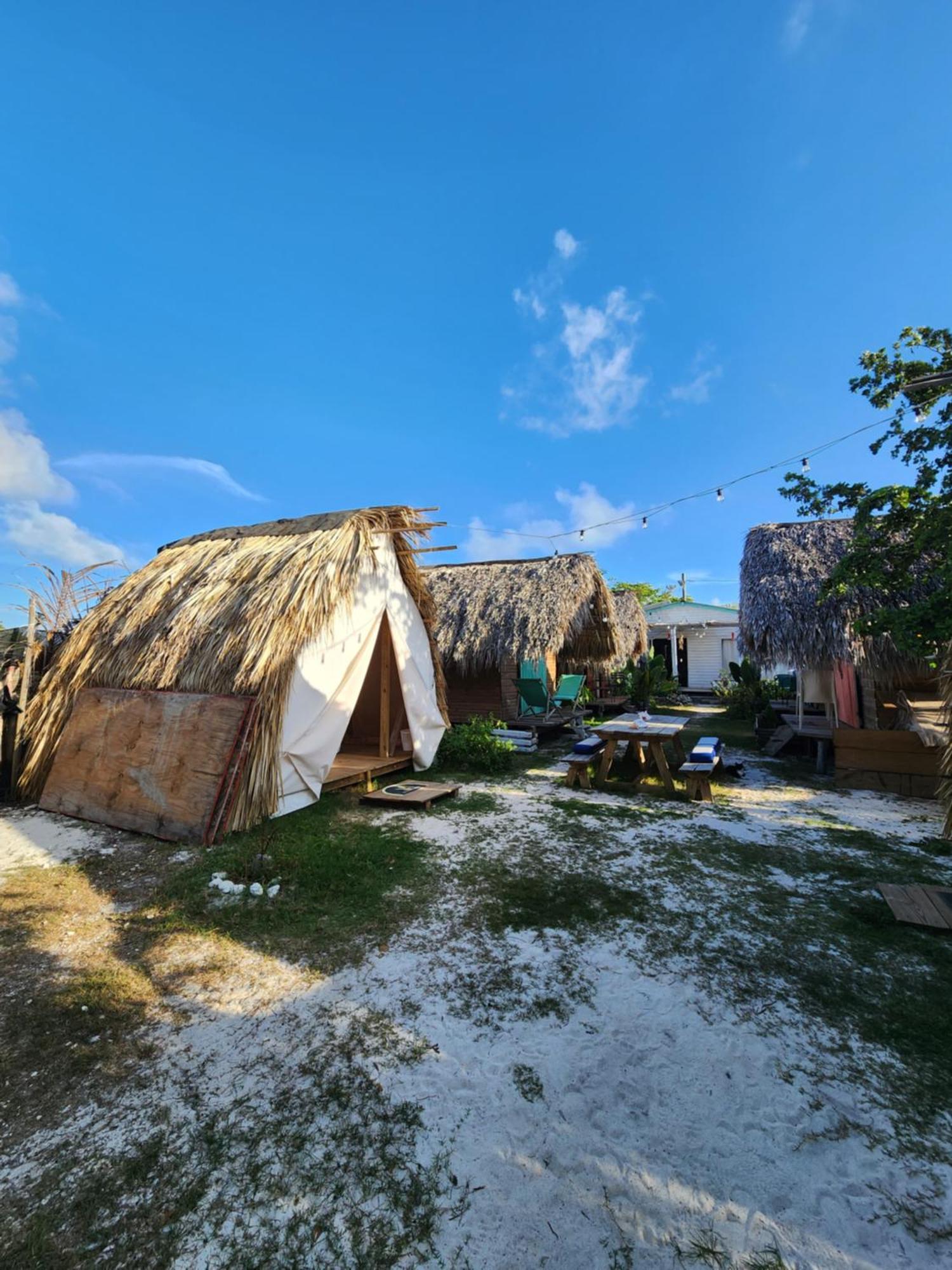 Saona Lodge Mano Juan Exterior foto