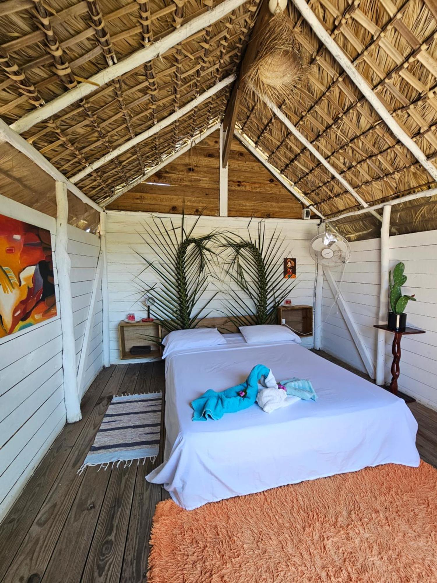 Saona Lodge Mano Juan Exterior foto